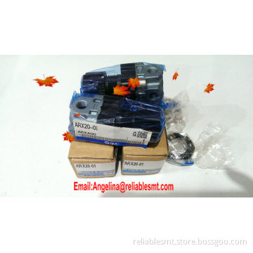 Original brand new high quality SMC Solenoid Valve Part number ARX20-01